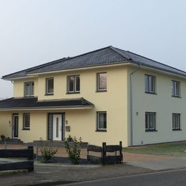 Ein- und Mehrfamilienhäuser